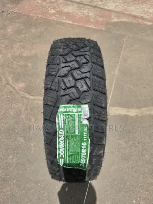 245/70r16 Dovroad Tyre a/T