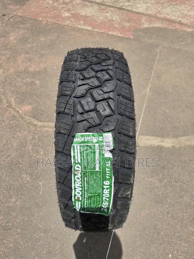 245/70r16 Dovroad Tyre a/T