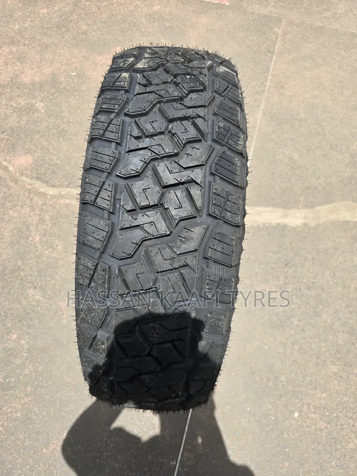 245/70r16 Dovroad Tyre a/T