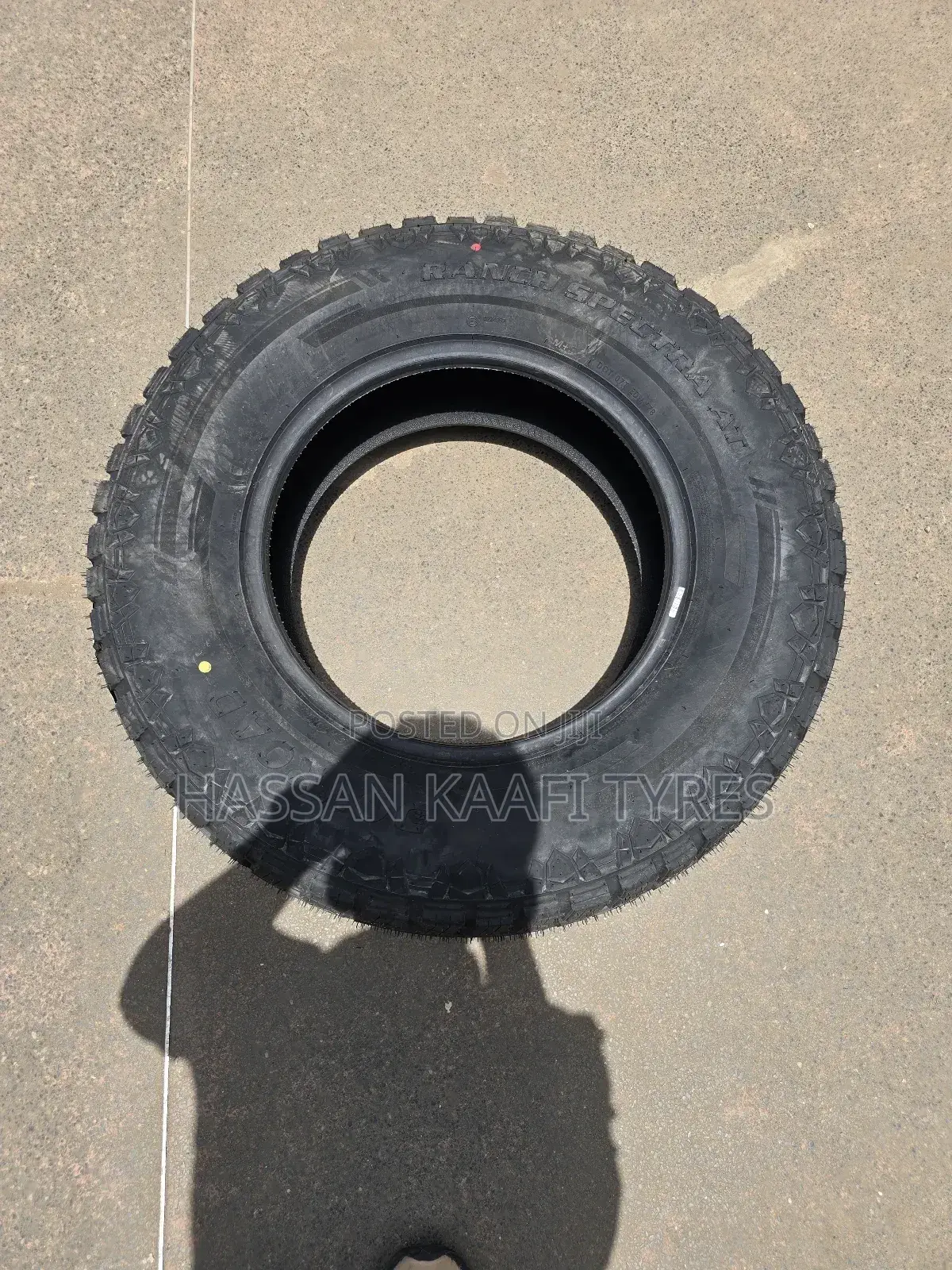 245/70r16 Dovroad Tyre a/T