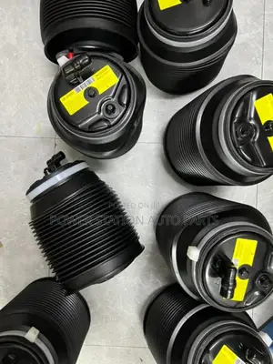 Air Spring Landcruiser Prado J150 Rear