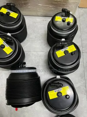 Air Spring Landcruiser Prado J150 Rear