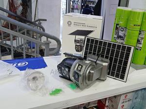 Incredible PTZ V380 Pro Dustproof Dual Lens Screen 4g Solar Camera - thumbnail 2