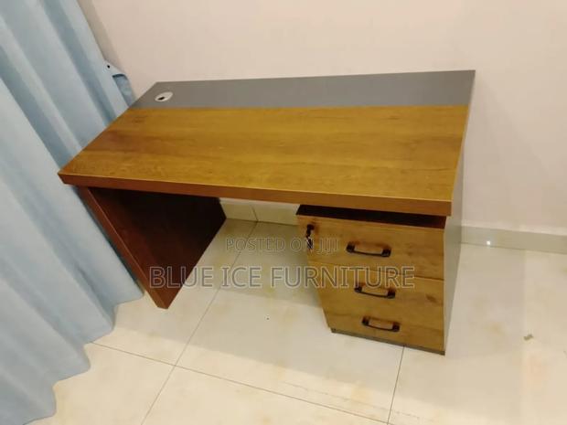 Imported Executive Desk - main view