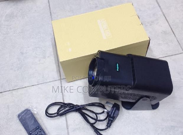 Hy320 Mini Portable Projector 300