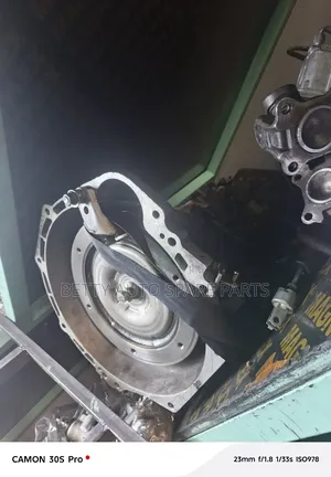 Toyota Landcruiser 1hd 100 Series 15 Pins Gearbox