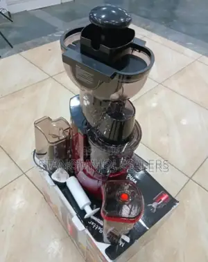Electric Sokanny - Sokanny Slow Juicer