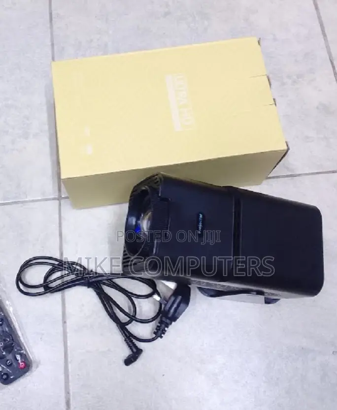 Hy320 Mini Portable Projector 300
