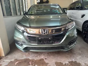 Honda Vezel 1.5 Hybrid 2WD 2019 Green
