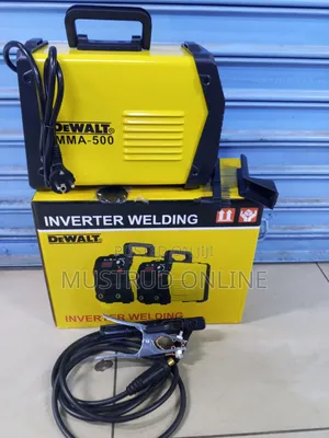 Dewalt Inverter Welding Machine/500ah Inverter Welding