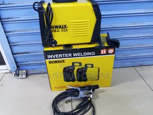 Dewalt Inverter Welding Machine/500ah Inverter Welding
