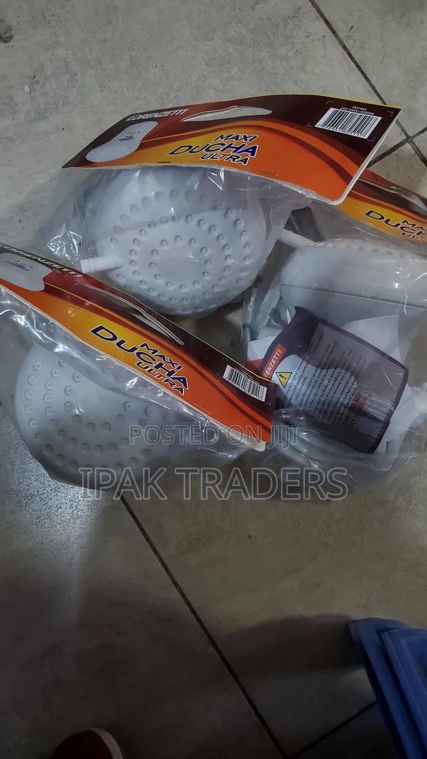 Lorenzetti Maxi Ducha Showerhead