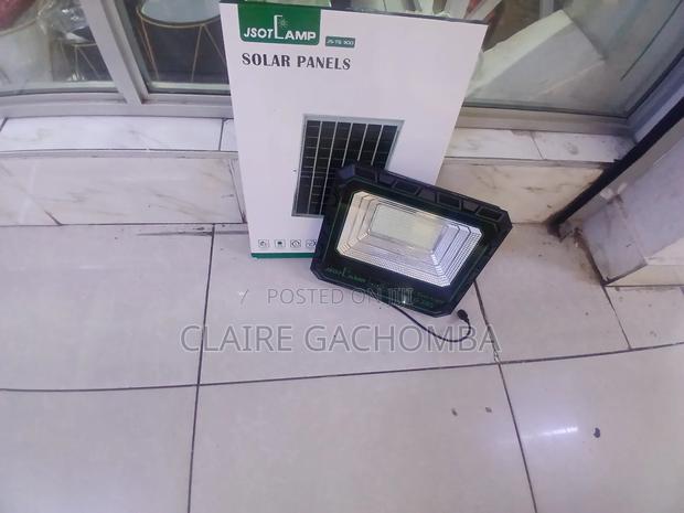 Solar Light Super Bright Solar Flood Light Ip67 300watts - main view