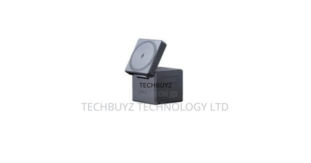 Anker 3-in-1 Cube With Magsafe - thumbnail 2