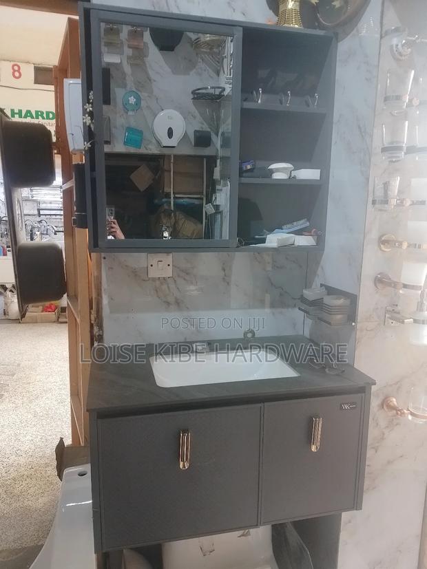 Vanity Cabinet New Model - main view