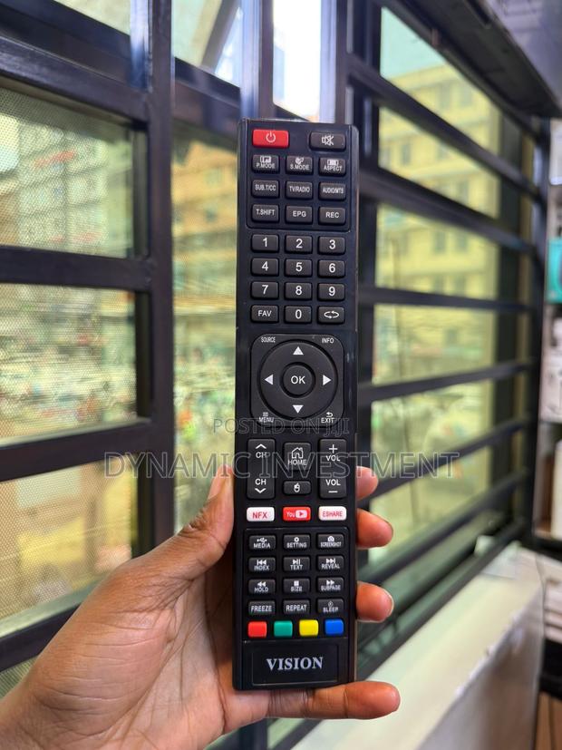 Vision Smart/Android Remote Control E-Share Button - main view