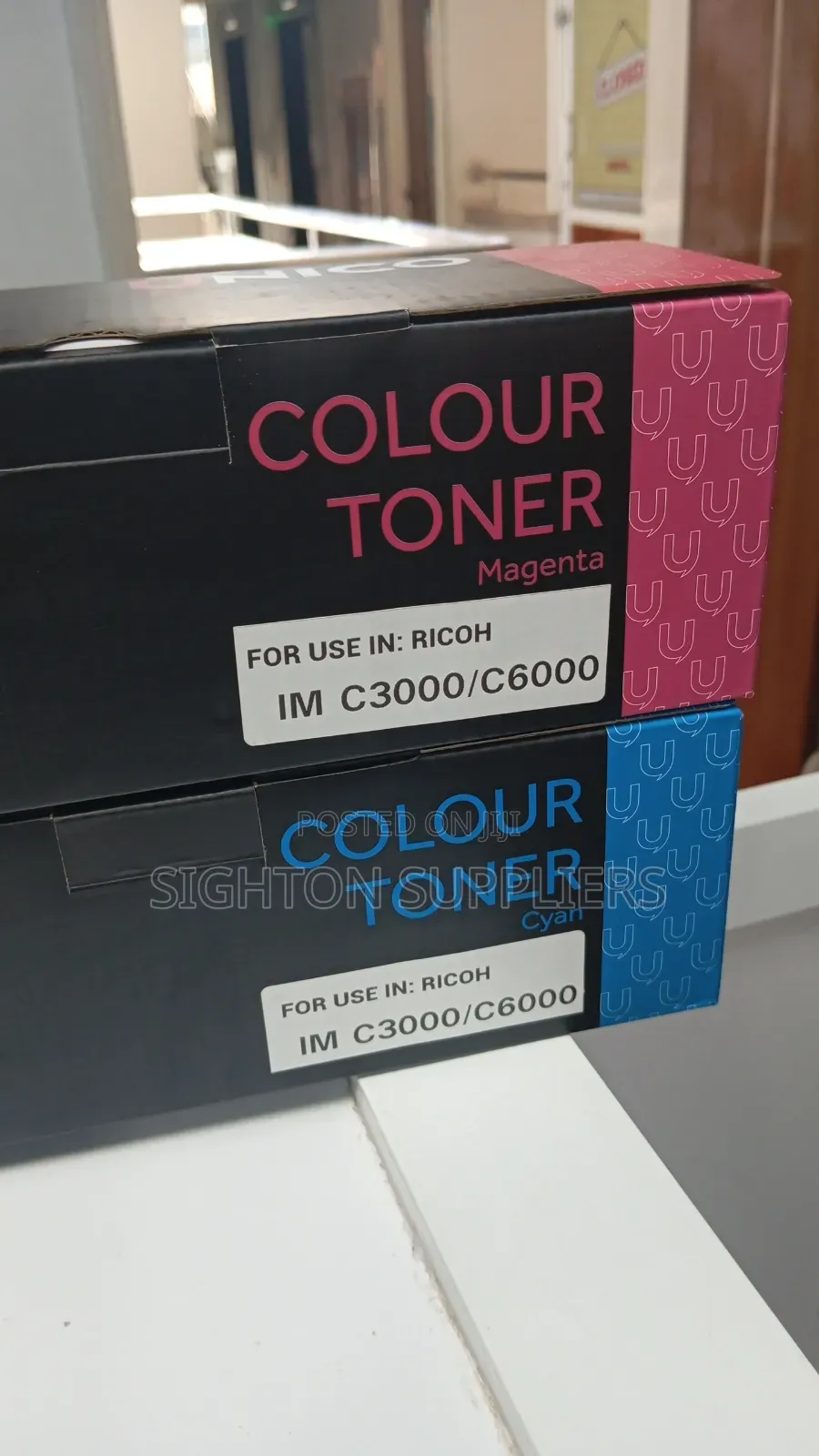 Ricoh Tonner Im C3000
