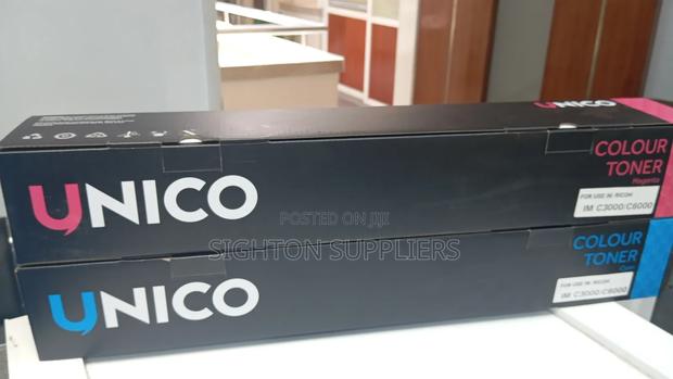 Ricoh Tonner Im C3000 - thumbnail 4