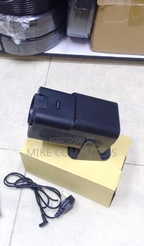 Hy320 Portable Mini Projector-Android 13.0 - thumbnail 3