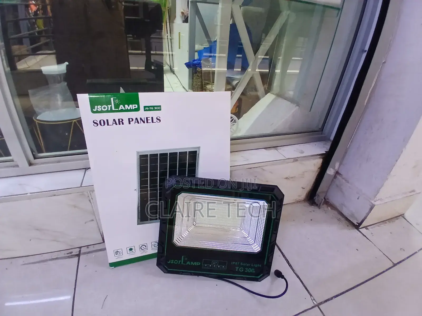 Jsot 300watts Tg Floodlight