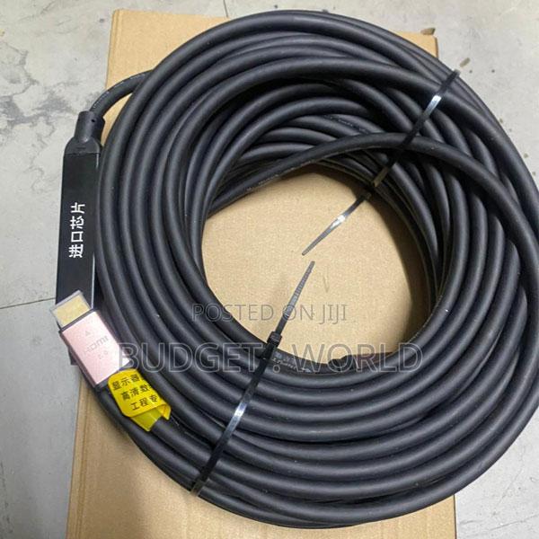 Hdmi 2.0 Male to Male Cable With Ethernet Full Copper - 30m