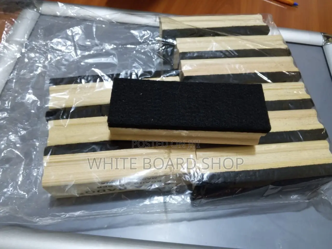 Wooden Duster