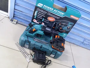 Power Action Cordless Rotary Hammer 20volts
