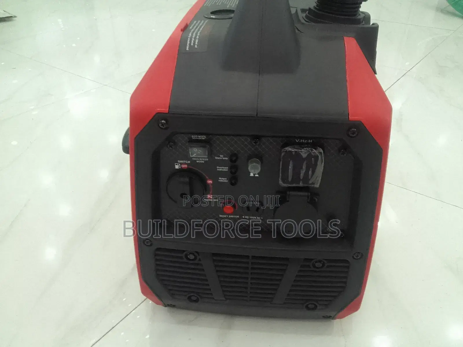 Cigma Uk 400i 4.0kva Super Silent Inverter Generator