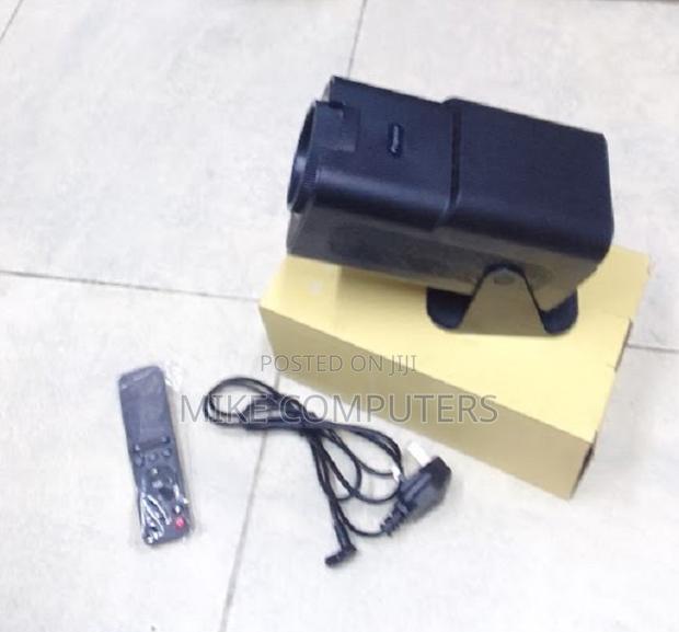 Mini Hy320 Projector Android Version 13.0 - main view