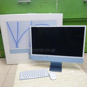 Desktop Computer Apple iMac M3 16GB Apple M3 SSD 512GB - thumbnail 2
