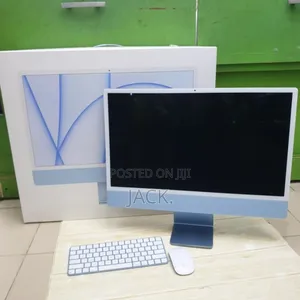 Desktop Computer Apple iMac M3 16GB Apple M3 SSD 512GB