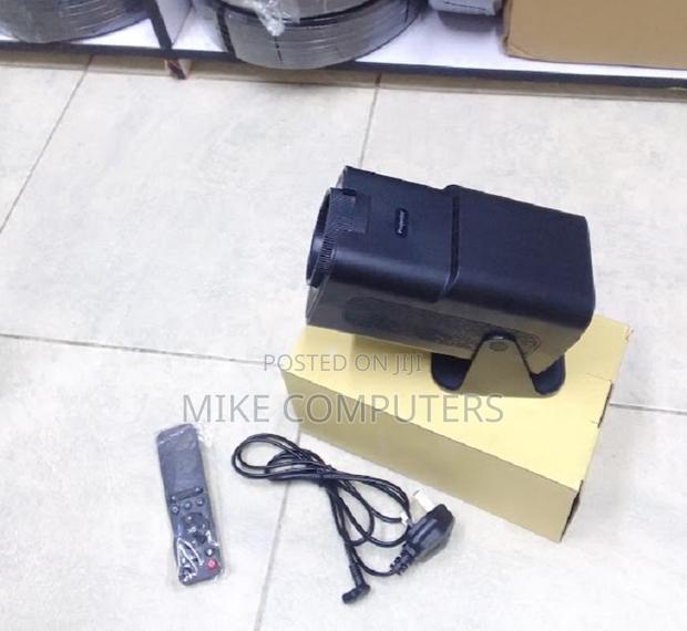 Mini Hy320 Projector Android Version 13.0 - thumbnail 2