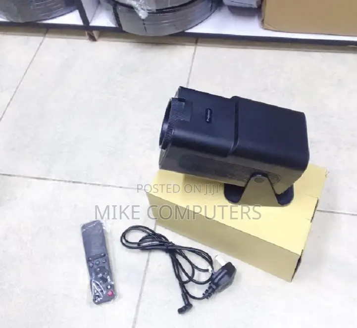 Mini Hy320 Projector Android Version 13.0