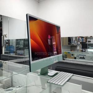 Desktop Computer Apple iMac M1 8GB Apple M1 SSD 256GB - thumbnail 2