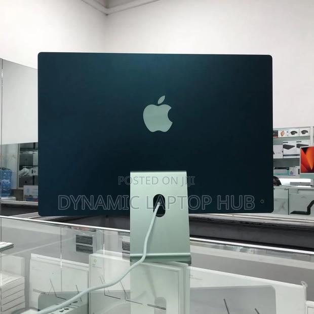 Desktop Computer Apple iMac M1 8GB Apple M1 SSD 256GB - thumbnail 4