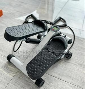 With Stripes Mini Stepper - thumbnail 2