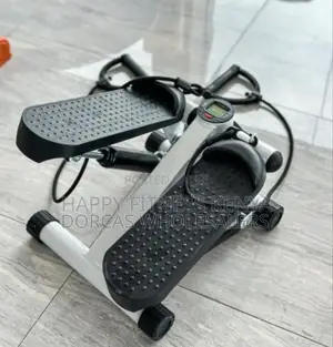 With Stripes Mini Stepper