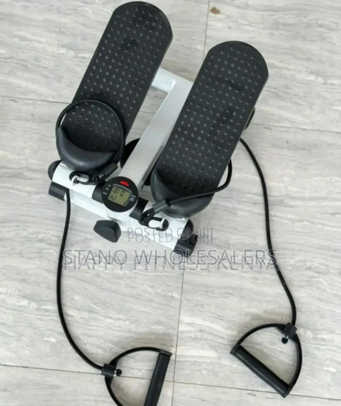 Eletric Digital Mini Stepper