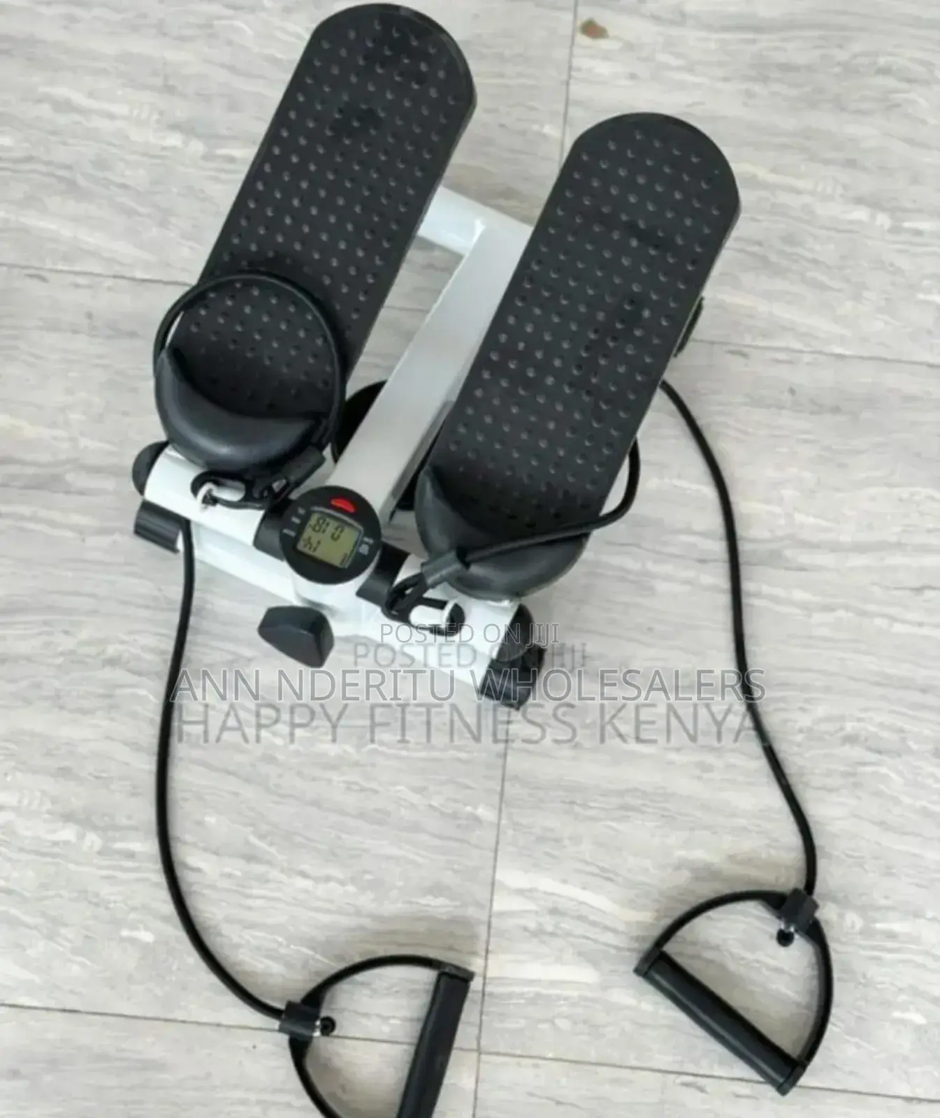 Eletric Digital Mini Stepper