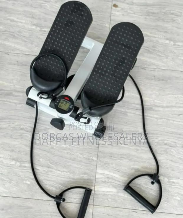 Eletric Digital Mini Stepper