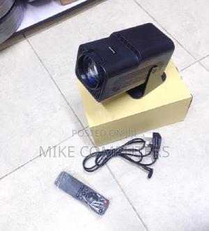 FHD 1080p Hy320 Mini Portable Android Projector - thumbnail 2