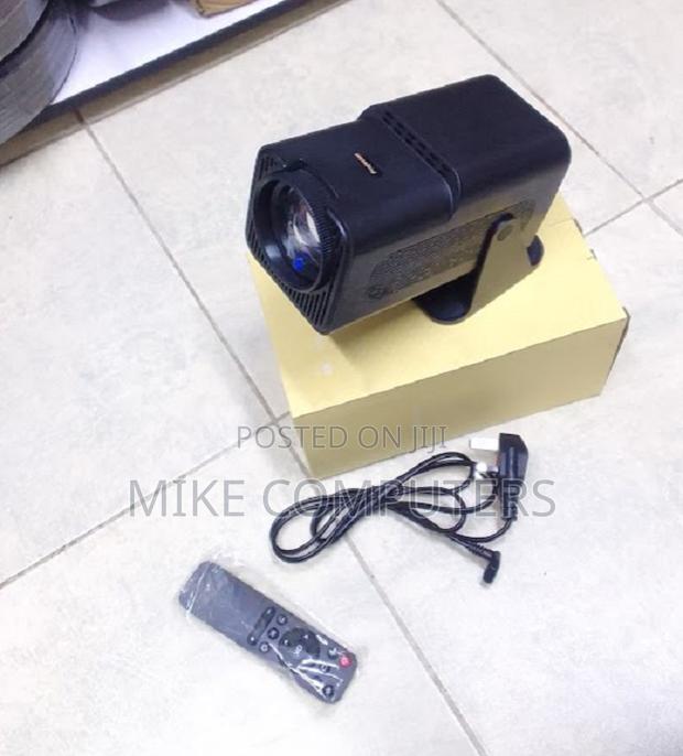 FHD 1080p Hy320 Mini Portable Android Projector - main view
