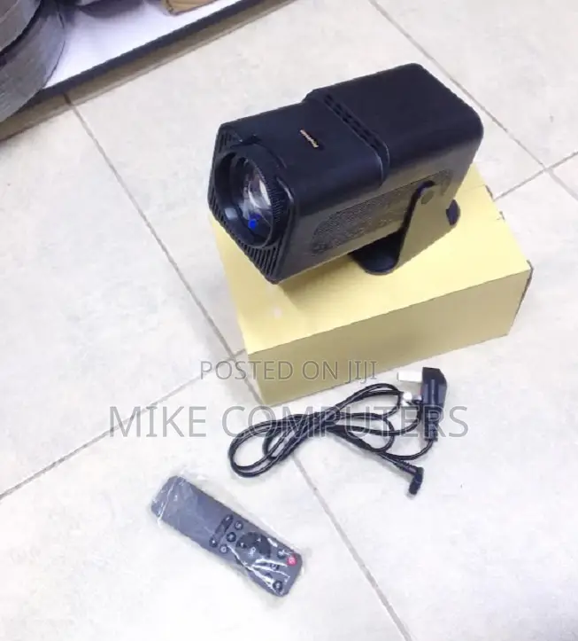 FHD 1080p Hy320 Mini Portable Android Projector
