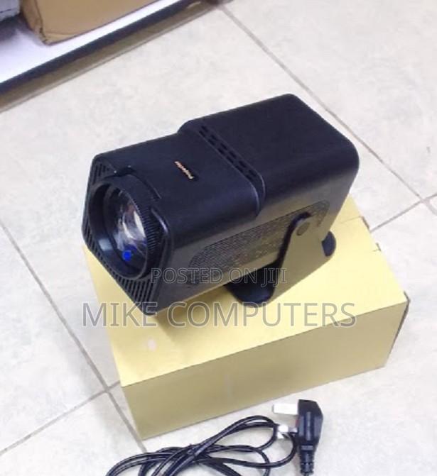 FHD 1080p Hy320 Mini Portable Android Projector - thumbnail 3