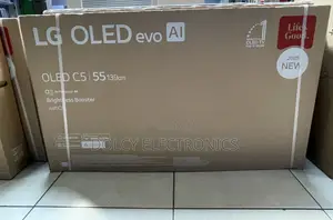 Lg Oled 55inch C5 4k Smart Tv Ai Webos 2025