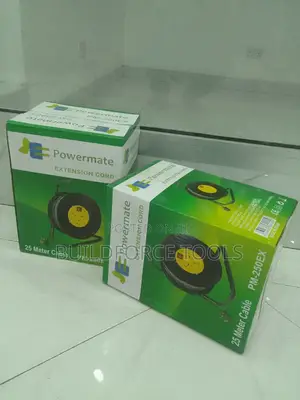 25mtrs 2.5mm Extension Cord