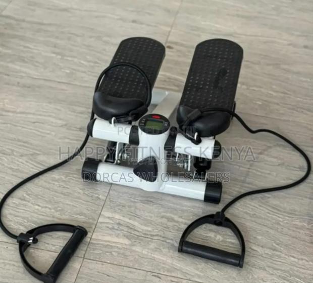 Gym Work Out - Mini Stepper. M#1