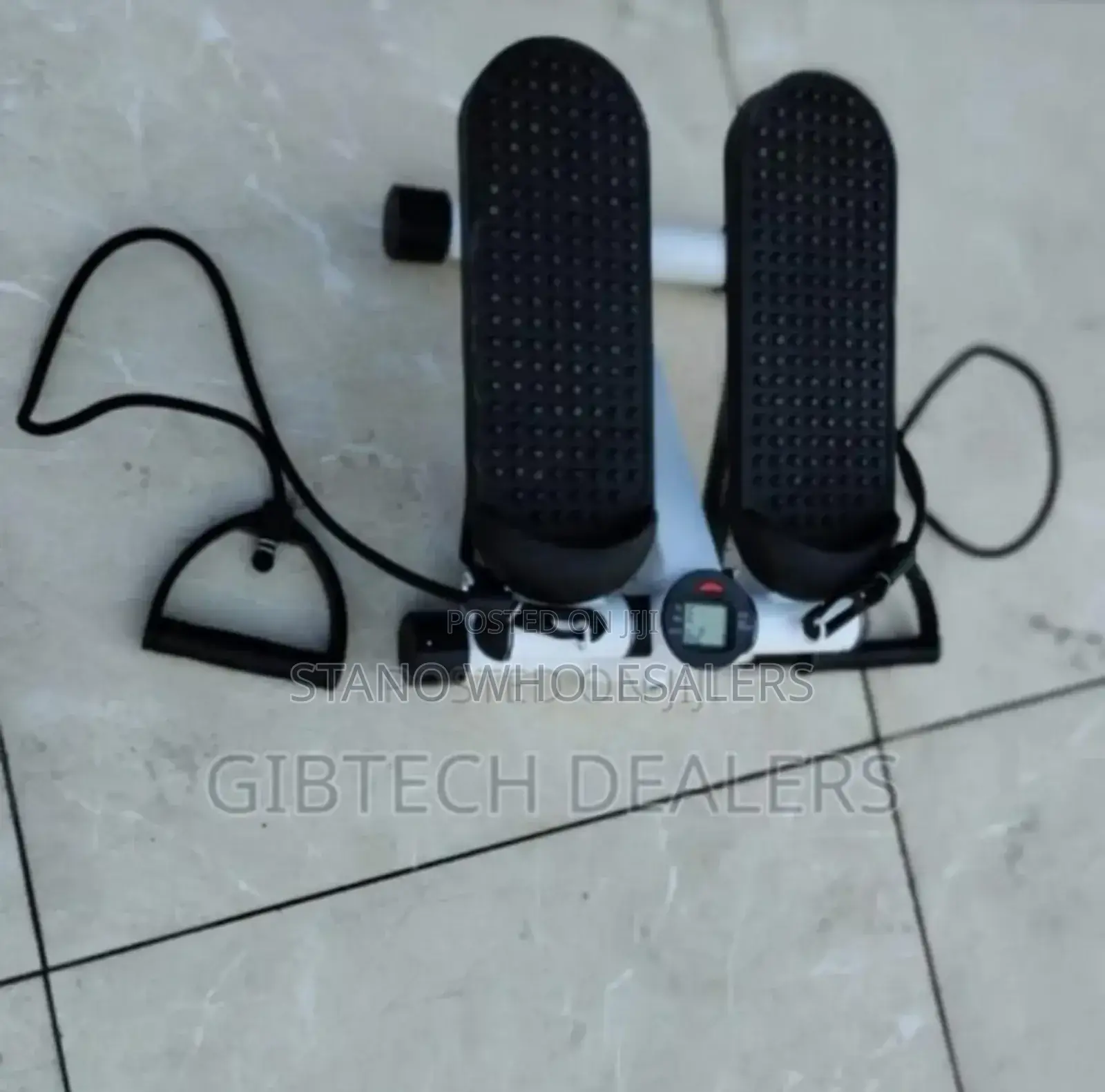 Exercise Mini - Mini Stepper