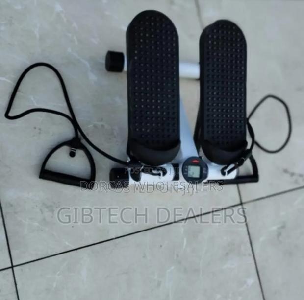 Exercise Mini - Mini Stepper
