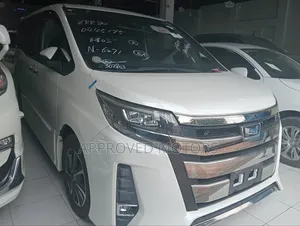 Toyota Noah 2019 White